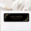 Search for return address labels wedding mailing accessories Vintage