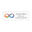 Search for autism return address labels Autistic