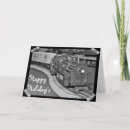 Search for railroad christmas cards Train