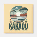 Search for kakadu magnets Australia