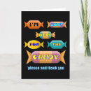 Search for trick or treat halloween cards Candy