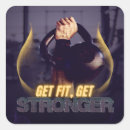 Search for stronger stickers Gym