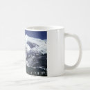 Search for snowy mountains mugs Landscape