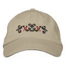 Search for iron hats Red