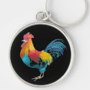 Search for rooster key rings Eggs