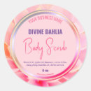 Search for sugar scrub product labels Homemade