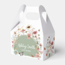 Search for sage green favour boxes Baby shower