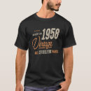 Search for 1958 mens tshirts Legend