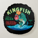 Search for black background cushions Vintage