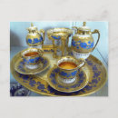 Search for on coffee pot postcards Porcelain