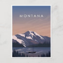 Search for national park travel postcards Glacier