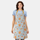 Search for white rose aprons Geometric