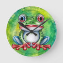 Search for frog clocks Nature