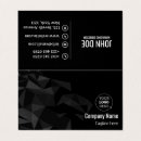 Search for unique pattern designs business cards Elegant