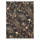 Search for steampunk tablecloths Gears
