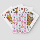 Search for hexagon playing cards Retro