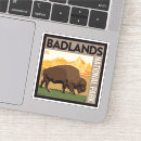 Search for south dakota travel stickers Buffalo