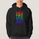 Search for diversity hoodies Equality
