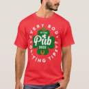 Search for paddys pub tshirts Clover