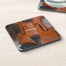 Search for violins coasters Strings