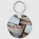 Search for childrens block key rings Bricks