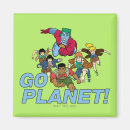 Search for 90s cartoon magnets Captain planet