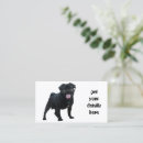 Search for pet portrait business cards Mammal