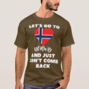 Search for norwegian flag tshirts Norse