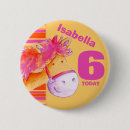 Search for 6th birthday badges Girls