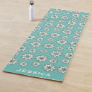 Search for mandala yoga mats Teal