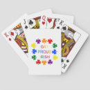 Search for shamrock playing cards Shamrocks