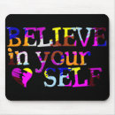Search for believing mousepads Believe