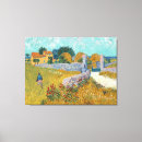 Search for provence canvas prints Farmhouse in provence