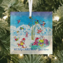 Search for hockey christmas tree decorations Winter