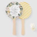 Search for lemons hand fans Yellow