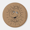Search for snuffleupagus sesame street magnets Kids tv show