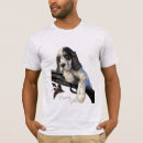 Search for english setter tshirts Shotgun