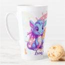 Search for rainbow unicorn mugs Party