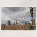 Search for london puzzles Houses of parliament