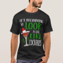 Search for beginning to look a lot tshirts Xmas