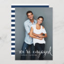 Search for navy engagement party invitations Script
