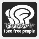 Search for white people stickers Freedom