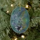 Search for silver oval christmas tree decorations Gold