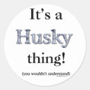 Search for siberian husky stickers Chukcha