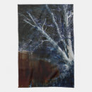 Search for dark red tea towels Blue