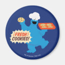 Search for cookie monster foodie truck magnets Pbs kids