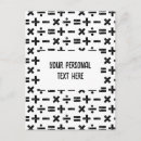 Search for math symbol postcards Mathematics