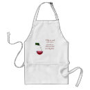 Search for i cook with wine aprons Food
