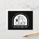 Search for funny coffee quotes postcards Dog
