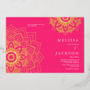Search for mandala invitations Summer